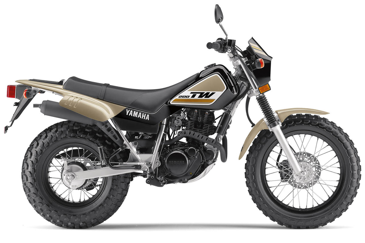 Yamaha TW200 Parts – Tach Industries