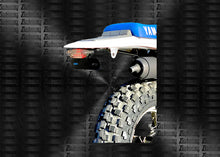 Load image into Gallery viewer, Yamaha TW200 Rear Fender/Mud Flap Delete
