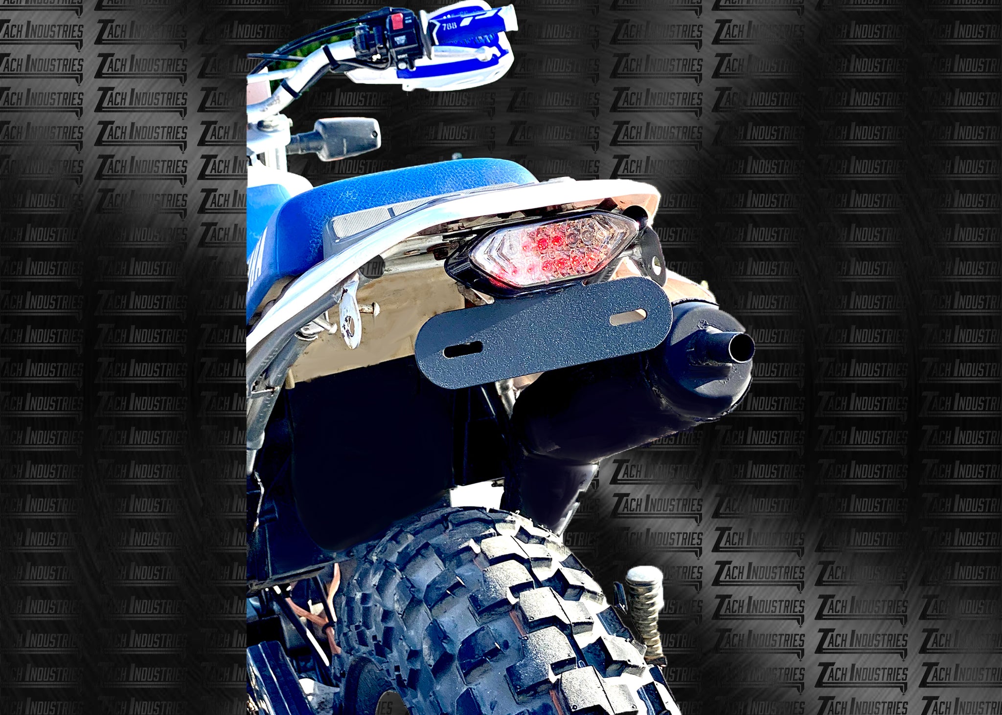 ＴＷ２００ Tusk High Fender Kit Fits YAMAHA TW200 1987-2024 1766940018 | eBay